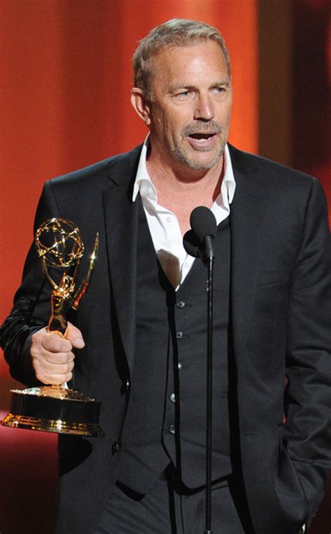 Awards and Recognitions in Costner's Career