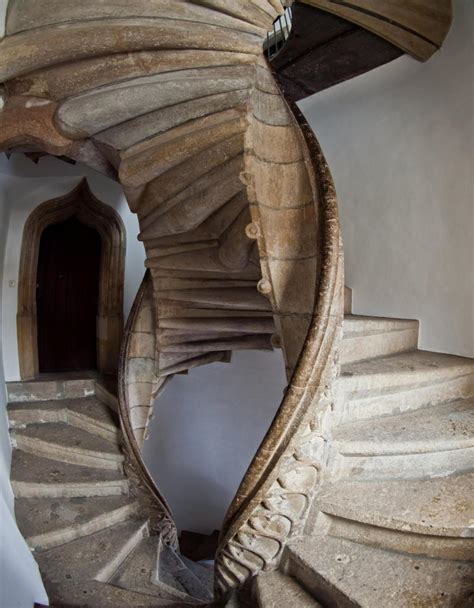 Awe-Inspiring Examples: Hanging Stairs from Around the World