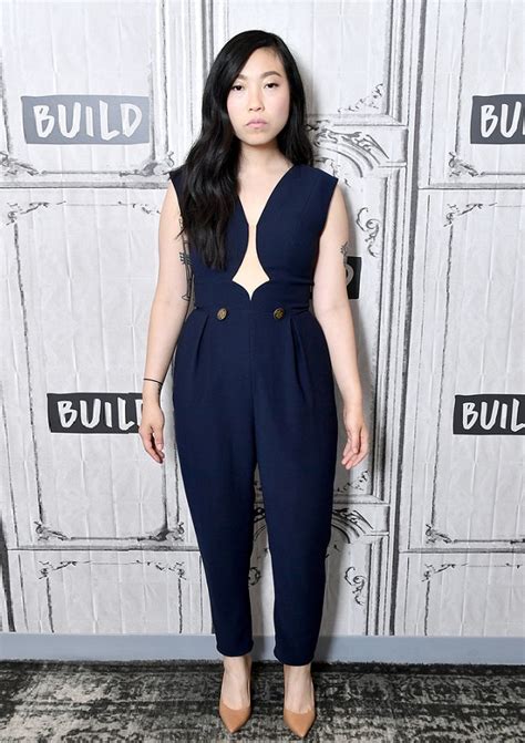 Awkwafina's Height: How Tall Is She?