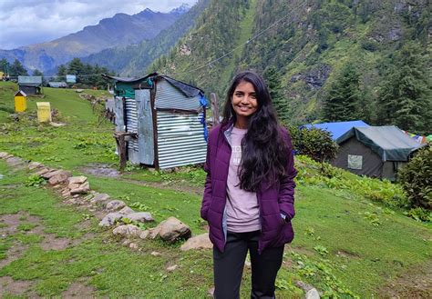 Ayushi Singh Travel Adventures Experience