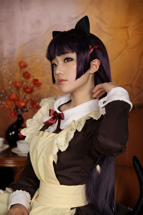 Aza Miyuko: The Rising Star of Cosplay