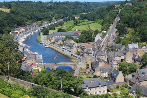 Background: Explore Brittany's History