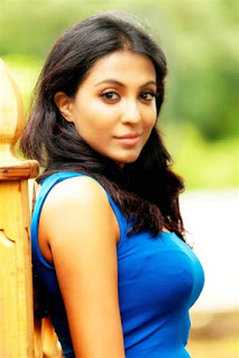 Background Information on Parvathy Nair