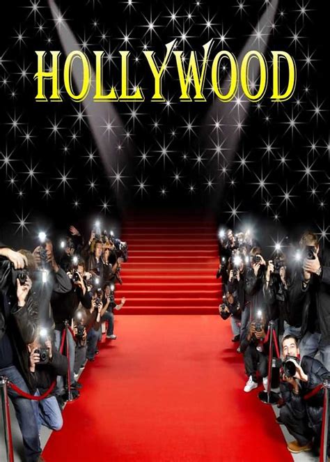 Background Information on the Hollywood Star