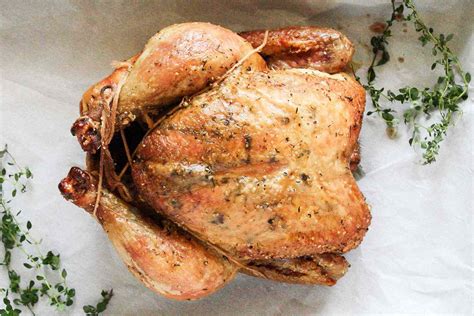 Baking Techniques for Crispy and Golden Chicken Skin