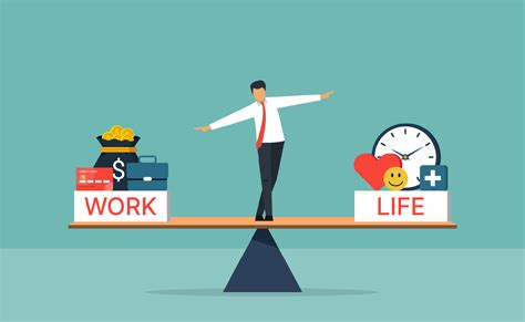 Balancing work and personal life