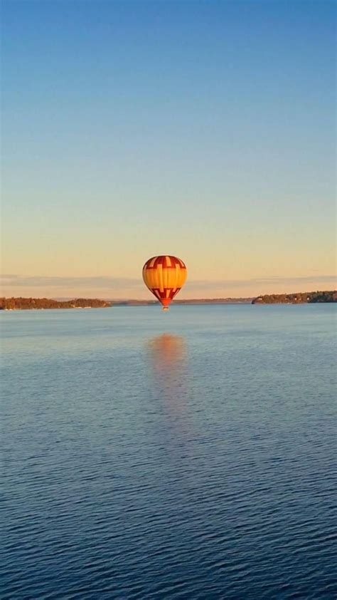 Balloon Rides: Experiencing the Joy of Floating in the Sky