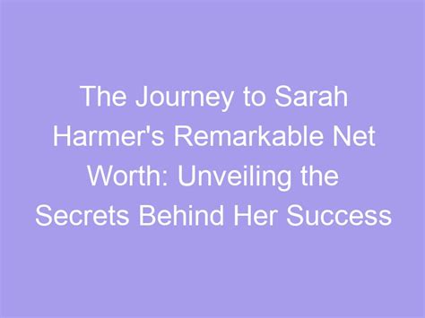 Bambi Mack: The Secret Behind Her Success