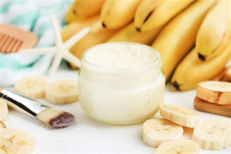 Bananas for Beauty: Natural DIY Treatments for Your Skin and Hair