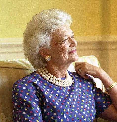 Barbara Bush’s Education and Career