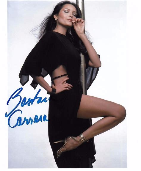 Barbara Carrera's Sources of Income