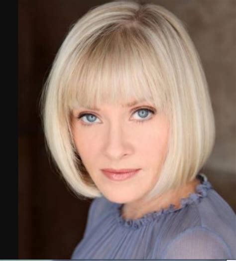 Barbara Crampton's Body Measurements Unveiled