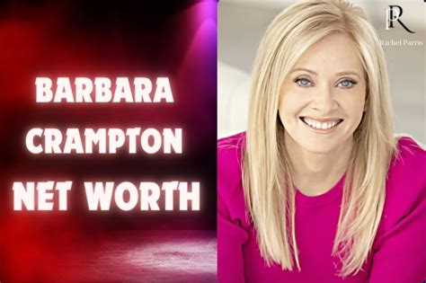 Barbara Crampton's Financial Evaluation