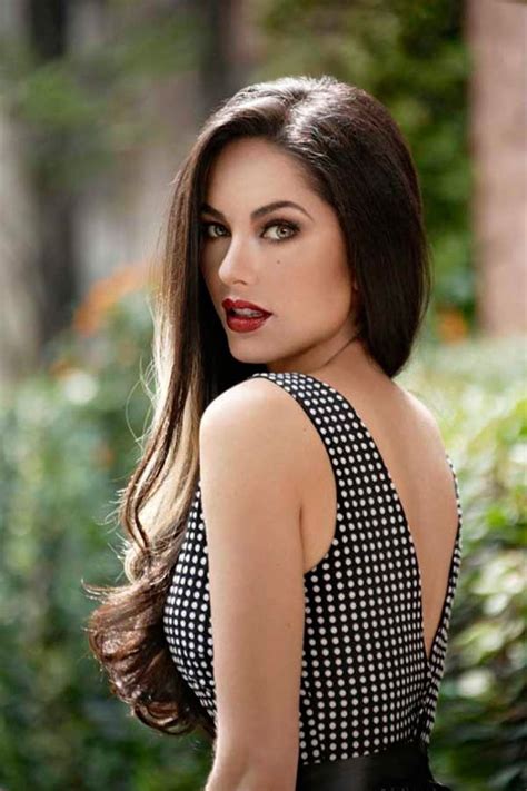 Barbara Mori Fashion and Beauty Secrets