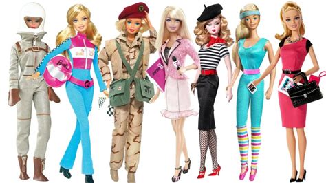 Barbie's Early Years: Family Background