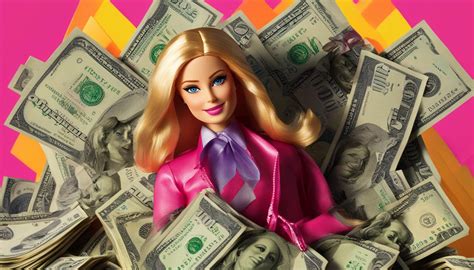 Barbie's Net Worth and Success