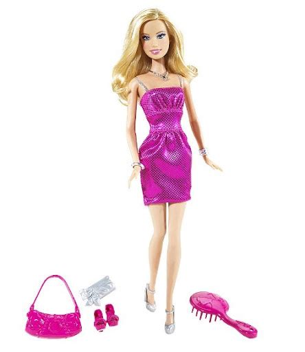 Barbie Brilliant's Fashion and Style Choices