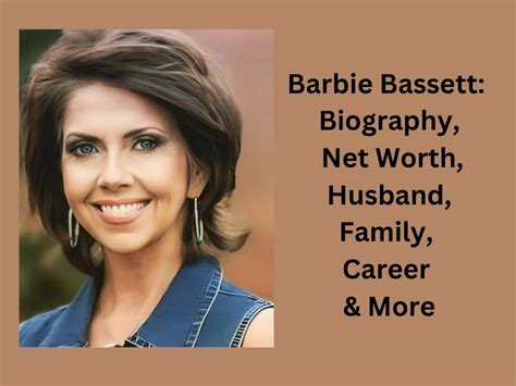 Barbie Chambers: Age and Personal Life