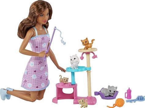 Barbie Kitty's Rise to Fame