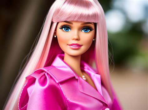 Barbie Pink's Philanthropic Work