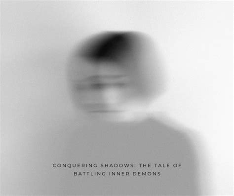 Battling Inner Demons: Seeking Solace