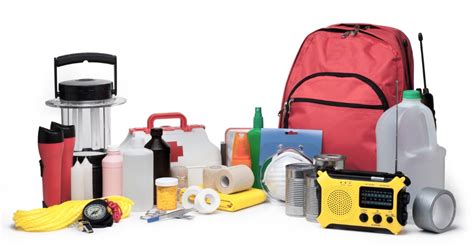 Be Prepared: Essential Supplies and Emergency Kits