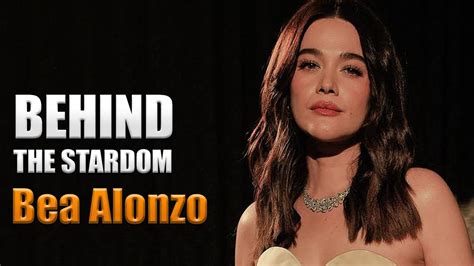 Bea Alonzo's Rise to Fame