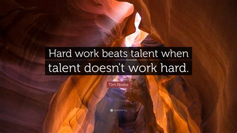 Beauty, Talent, and Hard Work