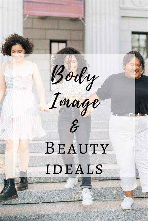 Beauty Ideals and Positive Body Image