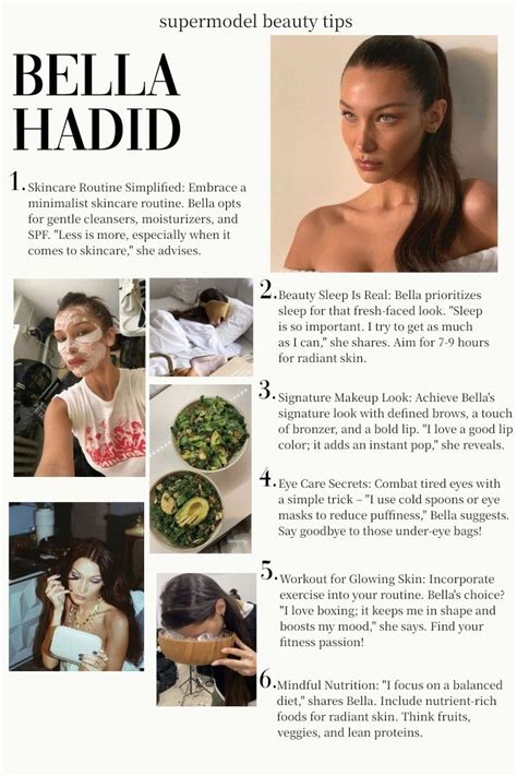 Beauty Secrets and Fitness Routine of the Enigmatic Bella Honey