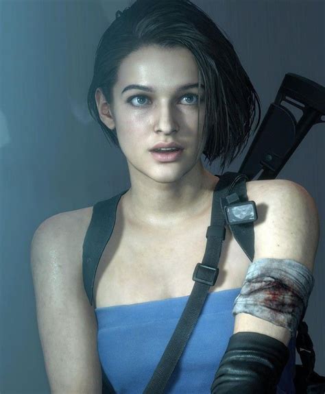 Beauty Secrets and Routine of The Stunning Jill Valentine