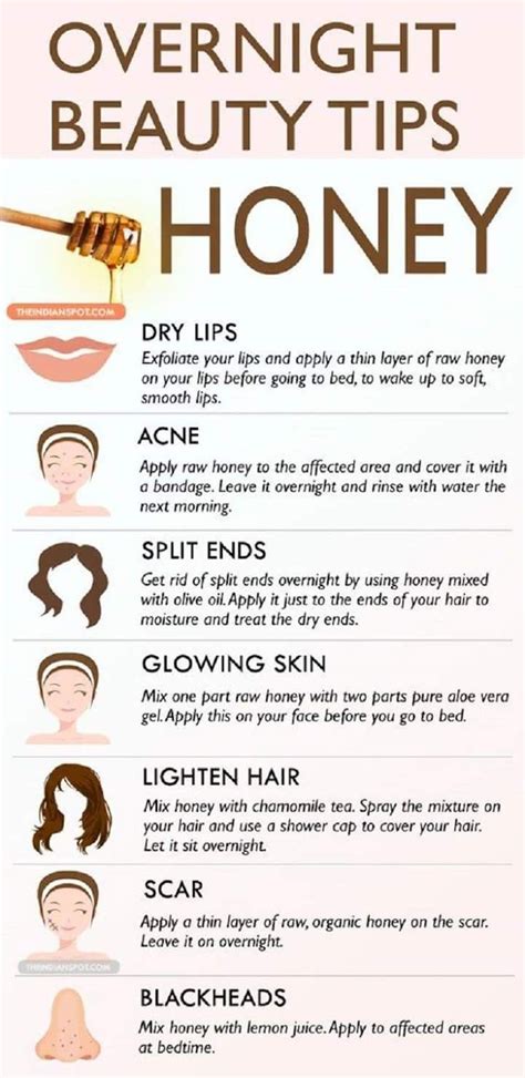 Beauty Tips and Tricks from Honey Hundreds