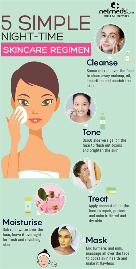 Beauty and Skincare Routine