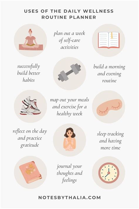 Beauty and Wellness Routine