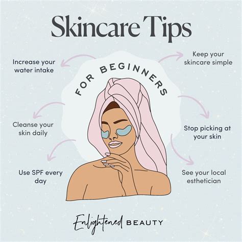 Beauty tips and skincare secrets