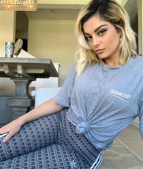 Bebe Rexha's Health and Fitness Routine