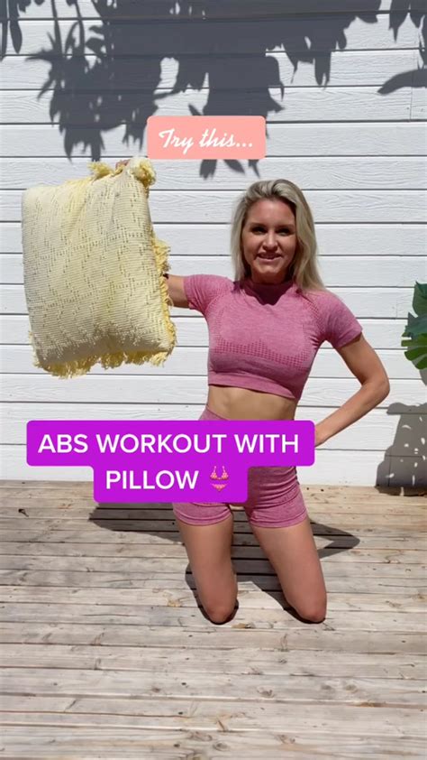 Becky Wunder's Workout Routine