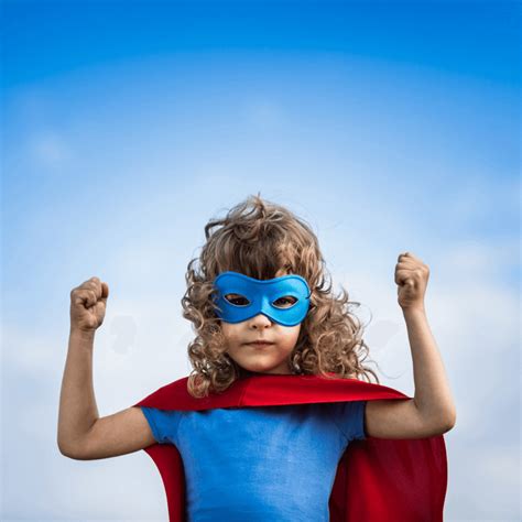 Becoming a Real-Life Superhero: Making a Difference in the World