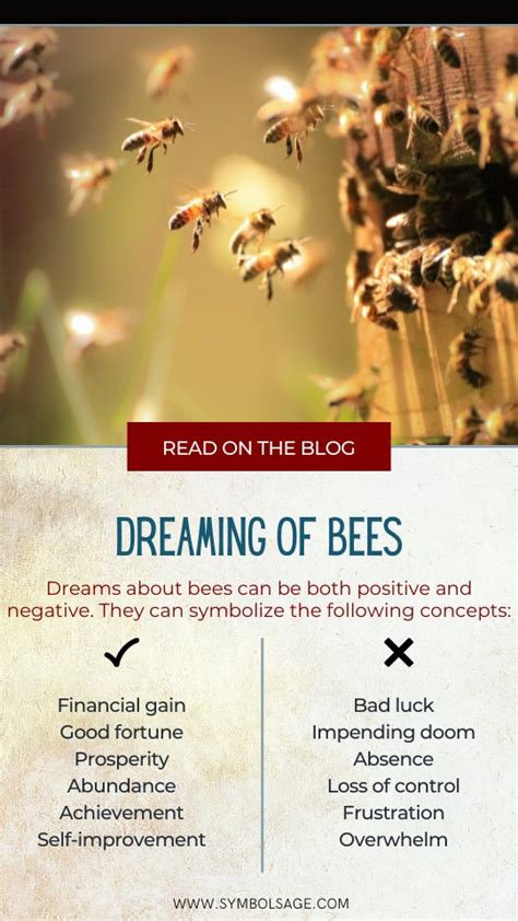 Bee Dreams and Personal Transformation: Revealing the True Essence Within