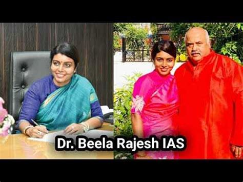 Beela Rajesh: Early Life and Education