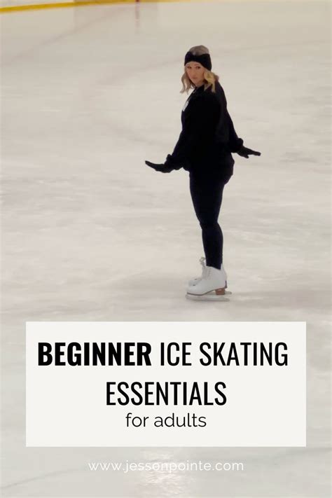 Beginner's Guide: Essential Pointers for Novice Ice Skaters