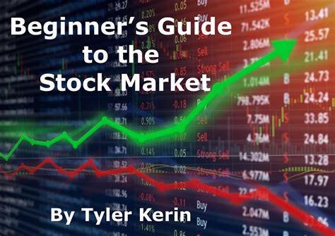 Beginner's Guide to Understanding the Stock Market