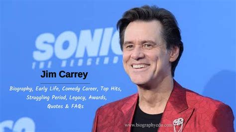 Behind the Laughter: Jim Carrey's Personal Struggles