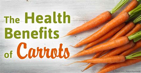 Behind the Orange: Exploring the Nutritional Benefits of Carrots