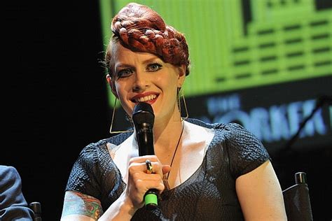 Behind the Scenes: Ana Matronic's Songwriting Process