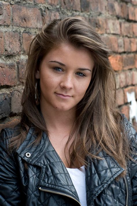 Behind the Scenes: Brooke Vincent's Personal Life