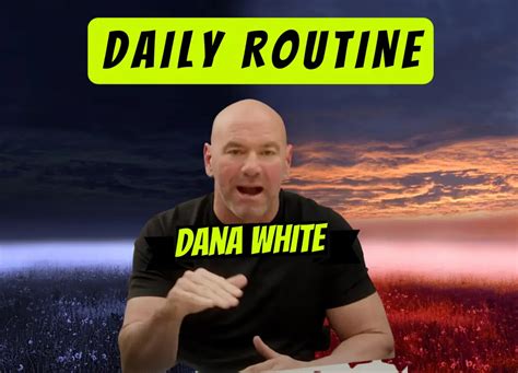 Behind the Scenes: Dana's Daily Routine