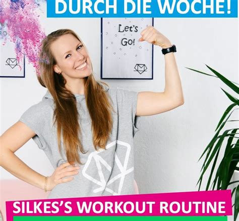 Behind the Scenes: Diva Silke's Workout Routine