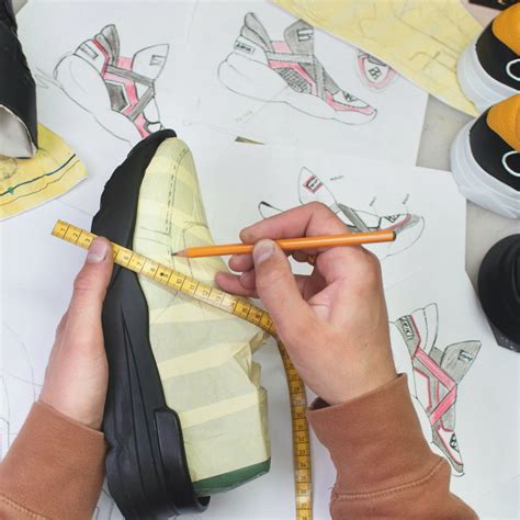 Behind the Scenes: Exploring the Creative Process of Footwear Designers