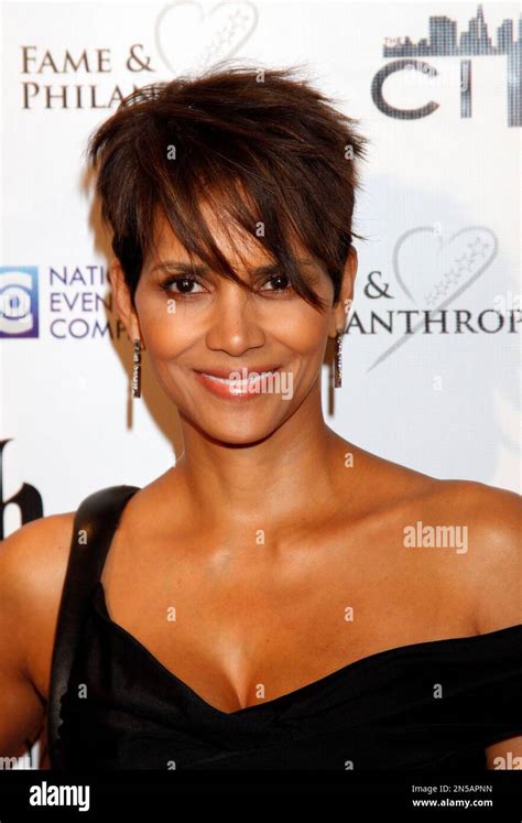 Behind the Scenes: Halle Berry's Philanthropic Efforts